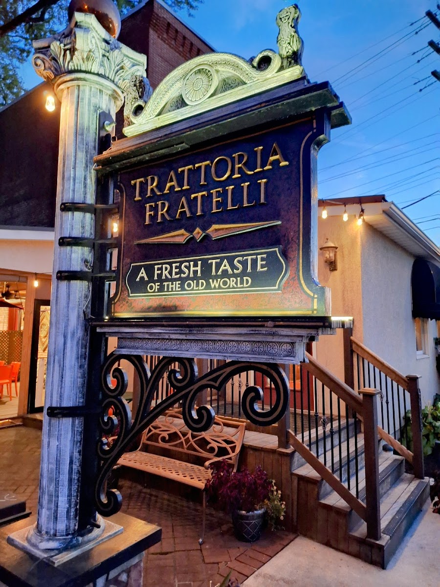 Trattoria Fratelli